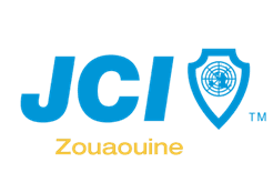 JCI Zouaouine Logo